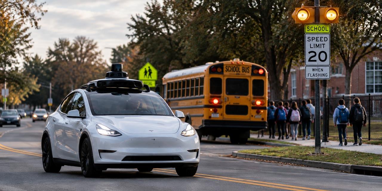 Tesla: Στο στόχαστρο των ΗΠΑ τα robotaxi για υπερβολική ταχύτητα